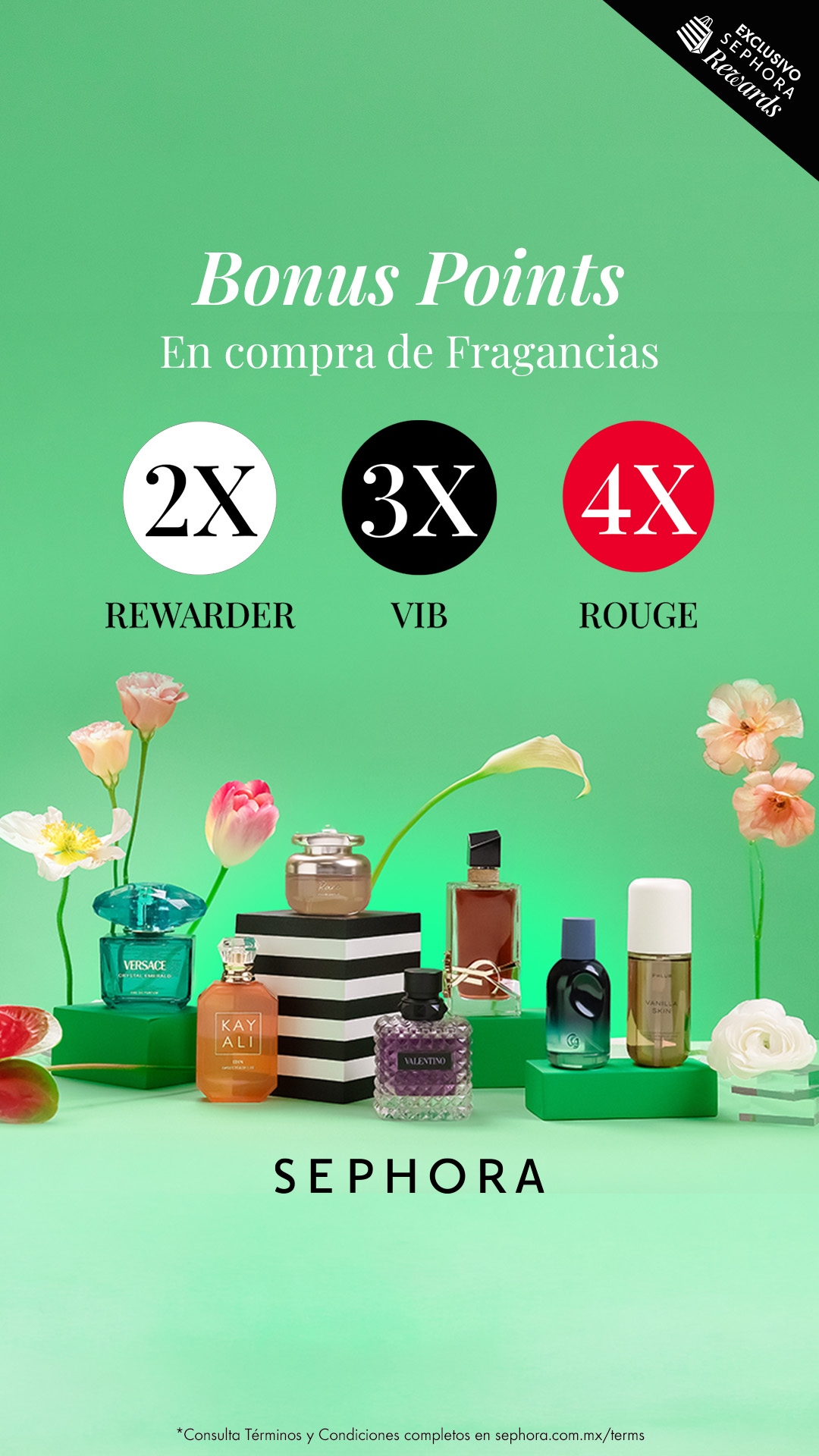 SEPHORA Facebook ad