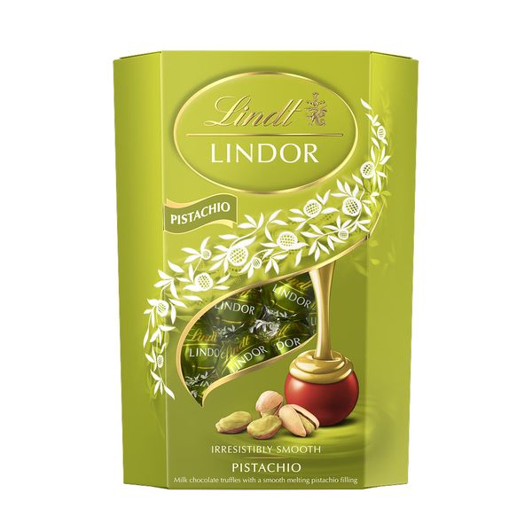 Lindt Facebook ad