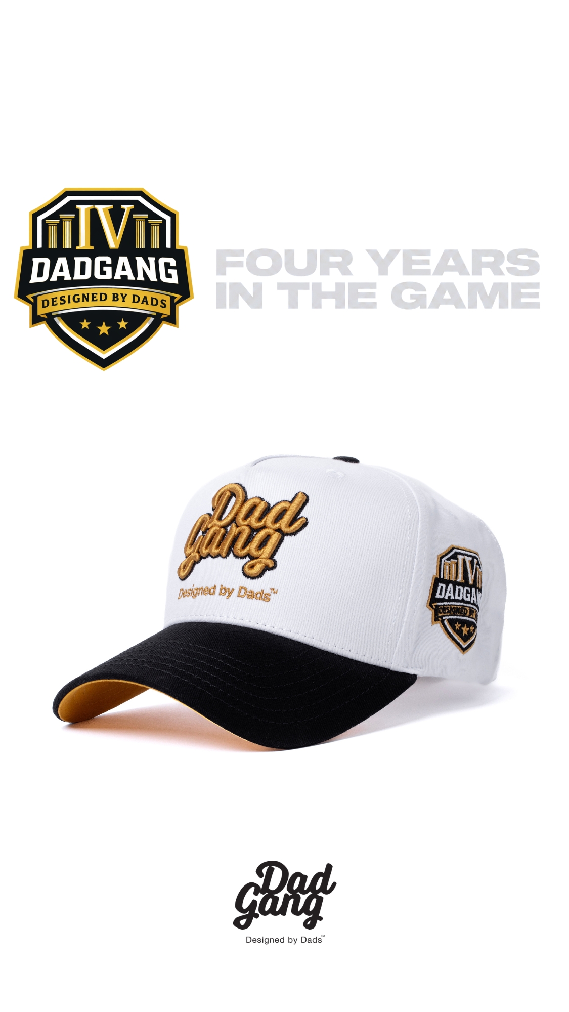 Dad Gang Co. Facebook ad