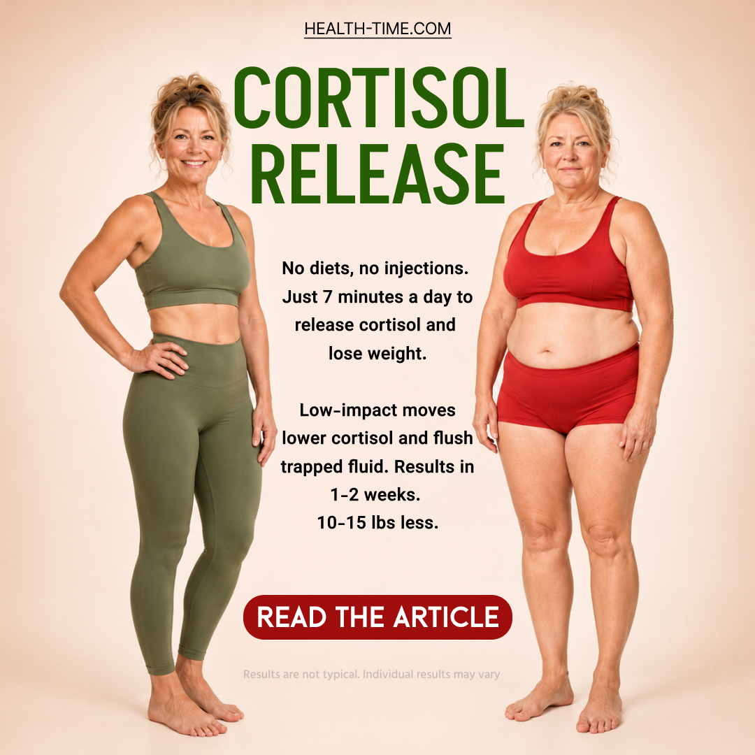 Healthtime Facebook ad