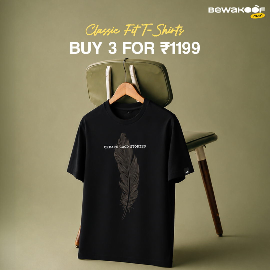 Bewakoof.com Facebook ad