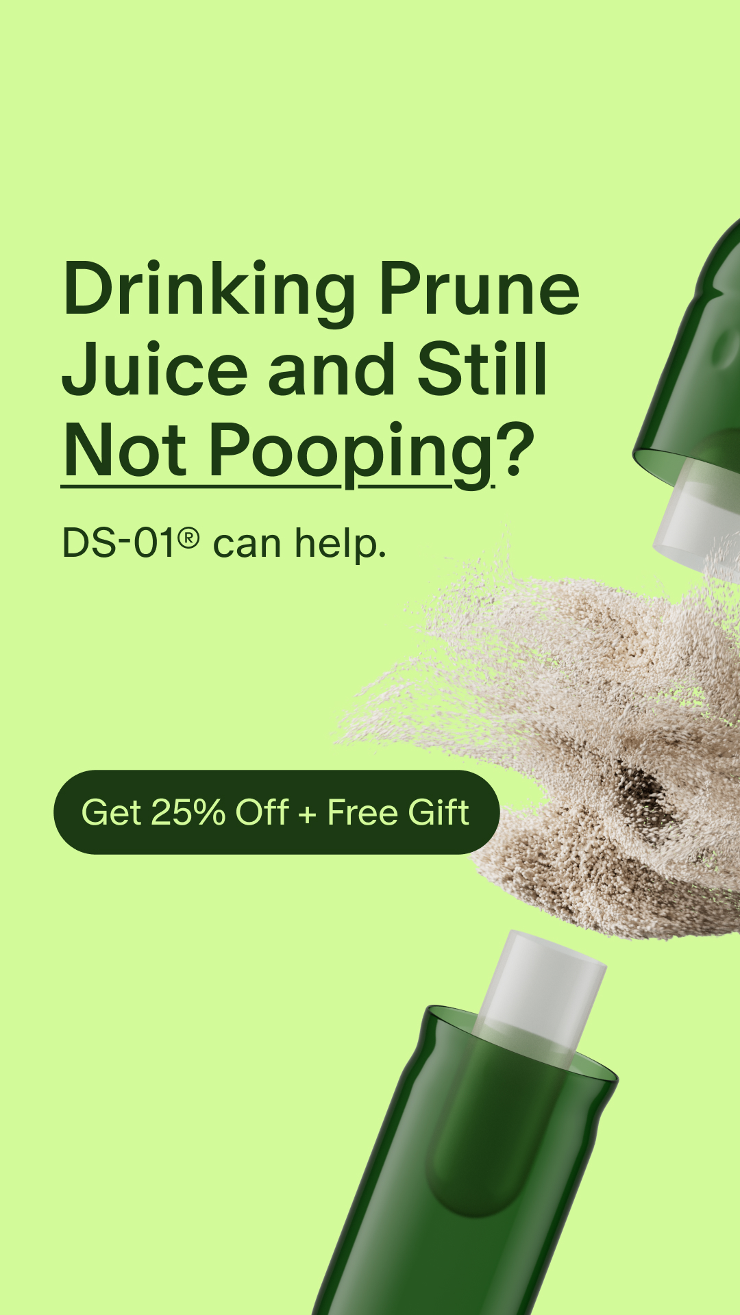 Seed Facebook ad