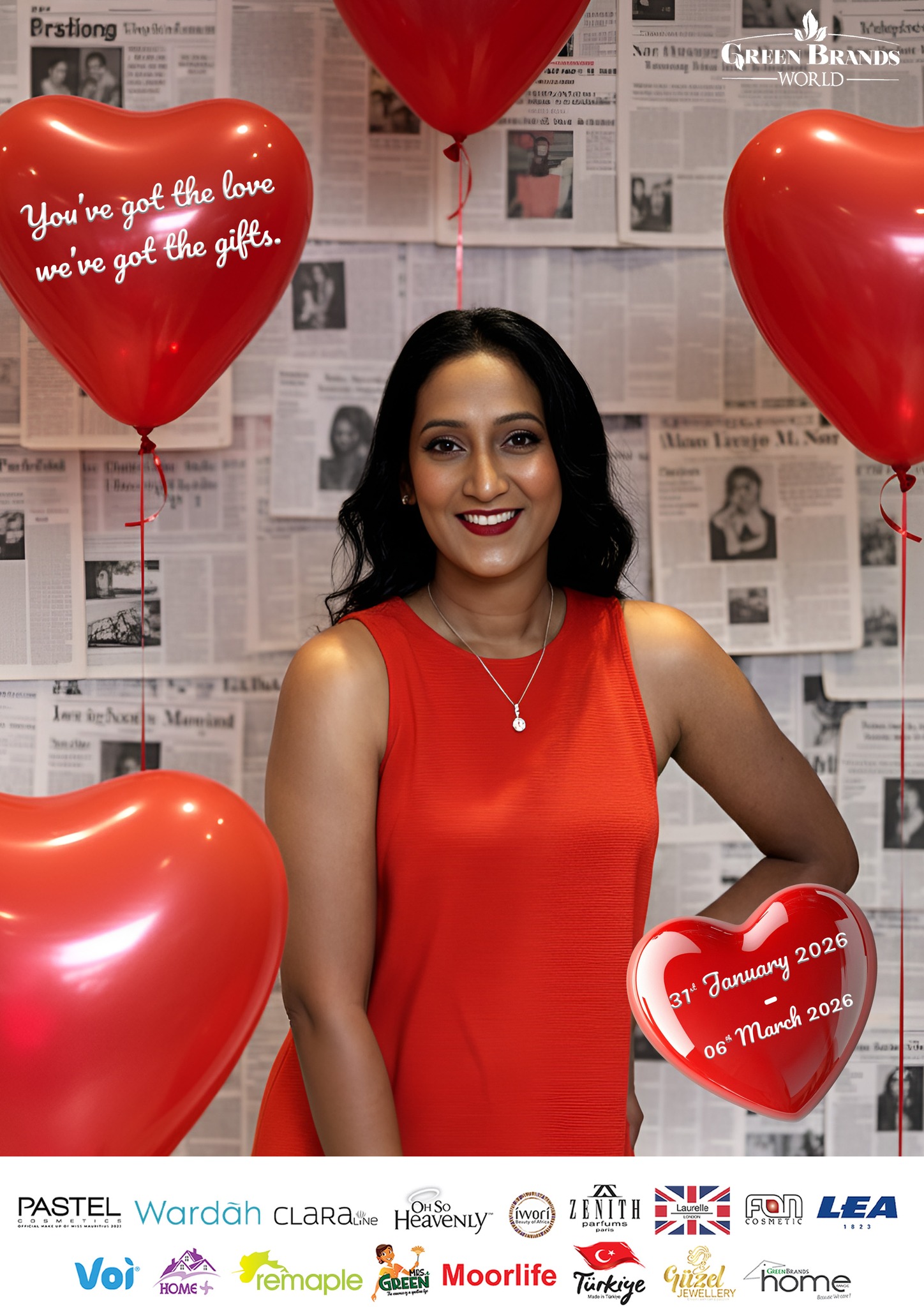 Pastel Cosmetic Mauritius Facebook ad: Our February 2026 Catalogue is officially live, and…