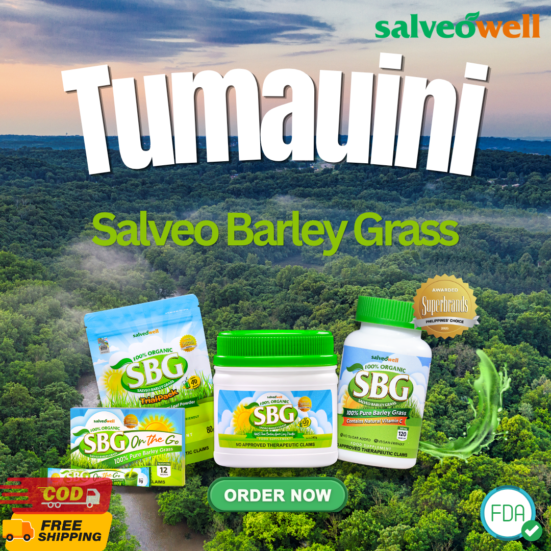 Isabela Authorized Distributor Facebook ad: TUMAUINI COD & FREESHIPPING AVAILABLE