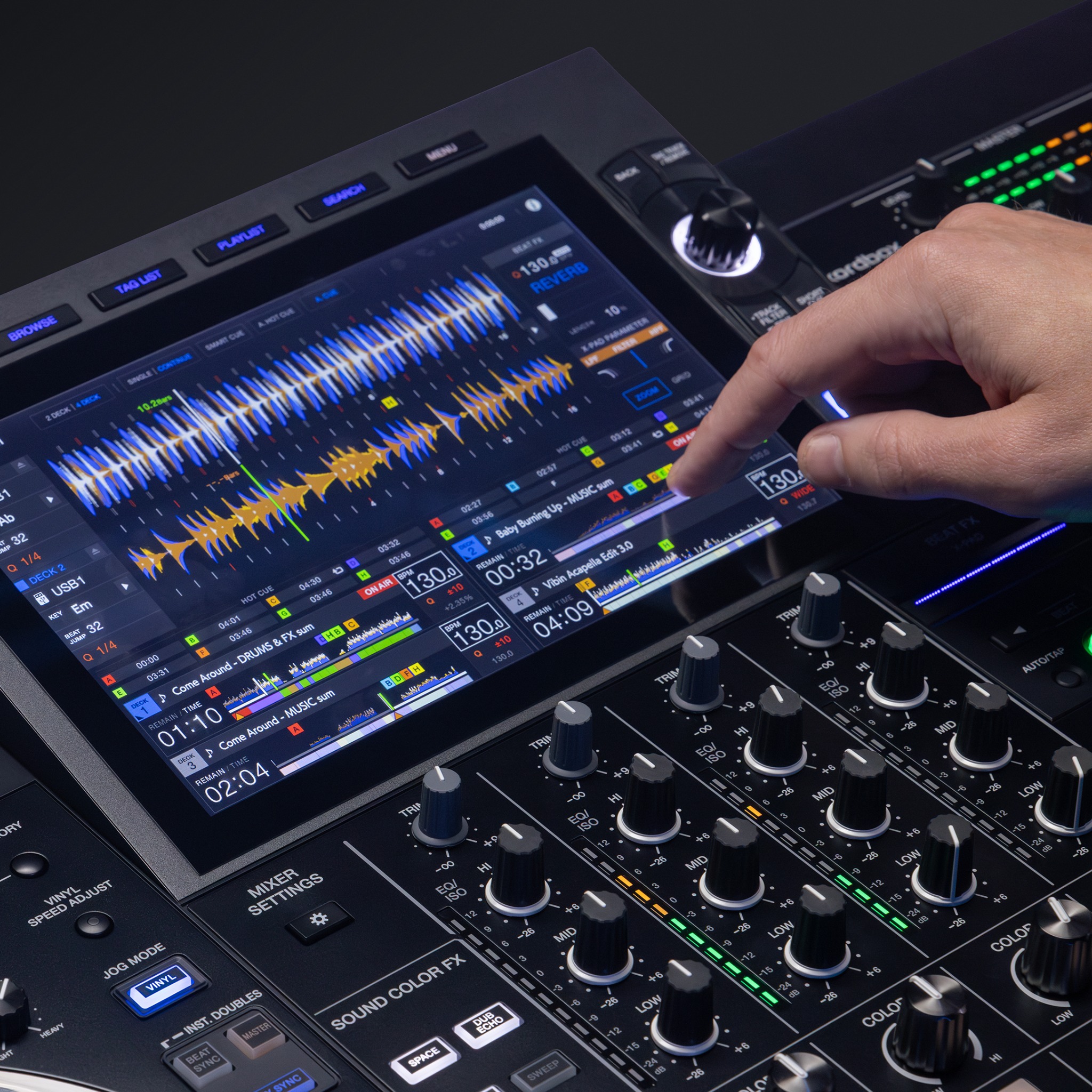 WestendDJ Facebook ad: Spread the cost of the AlphaTheta XDJ-AZ with…