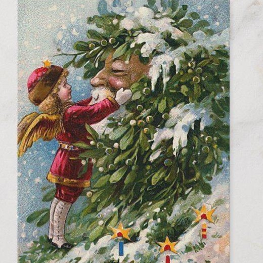 Montgomery County Holiday Extravaganza Facebook ad: Montgomery County Mistletoe Market - Final Countdown to…