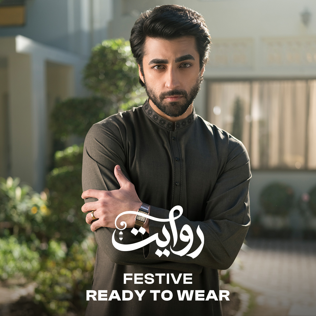 Ideas Man Facebook ad: Celebrate Eid in signature style.
