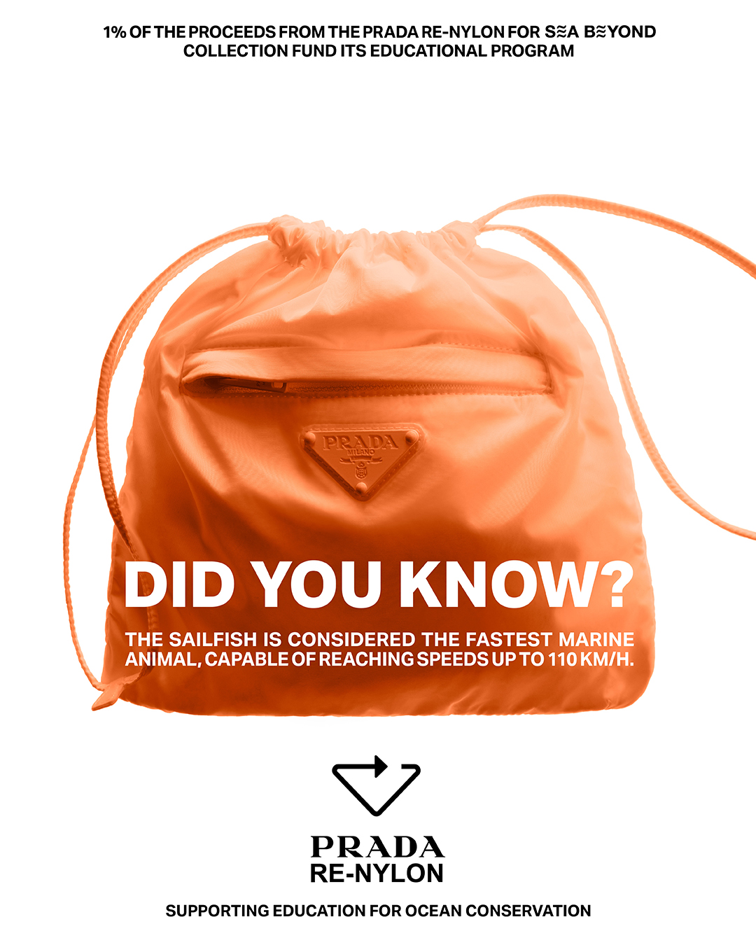 Prada Facebook ad