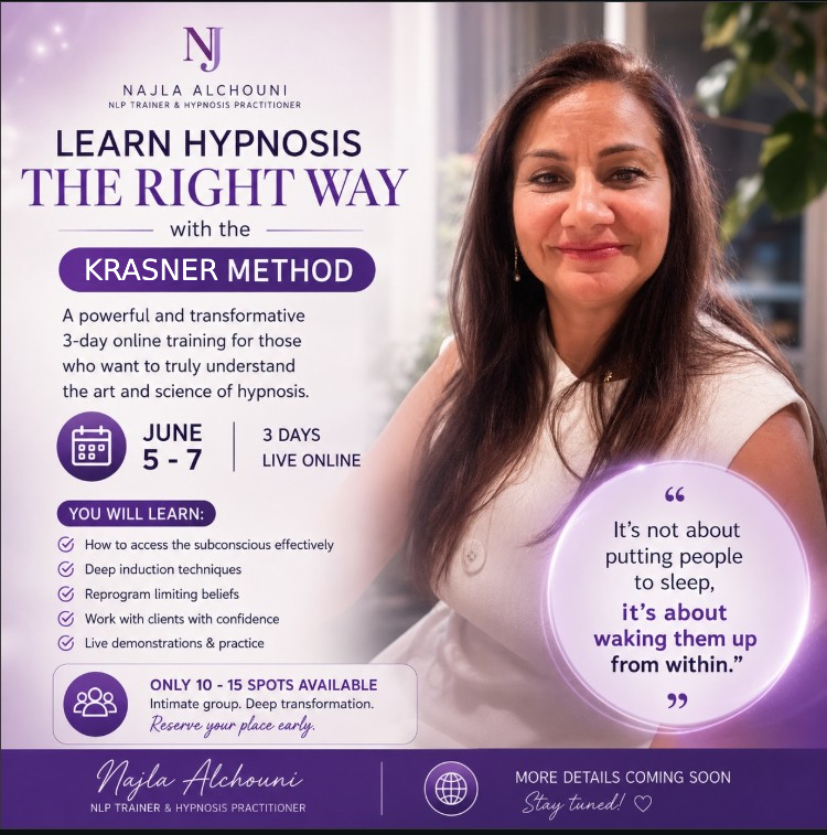 NAJLA Al Chouni Facebook ad from May 13, 2026