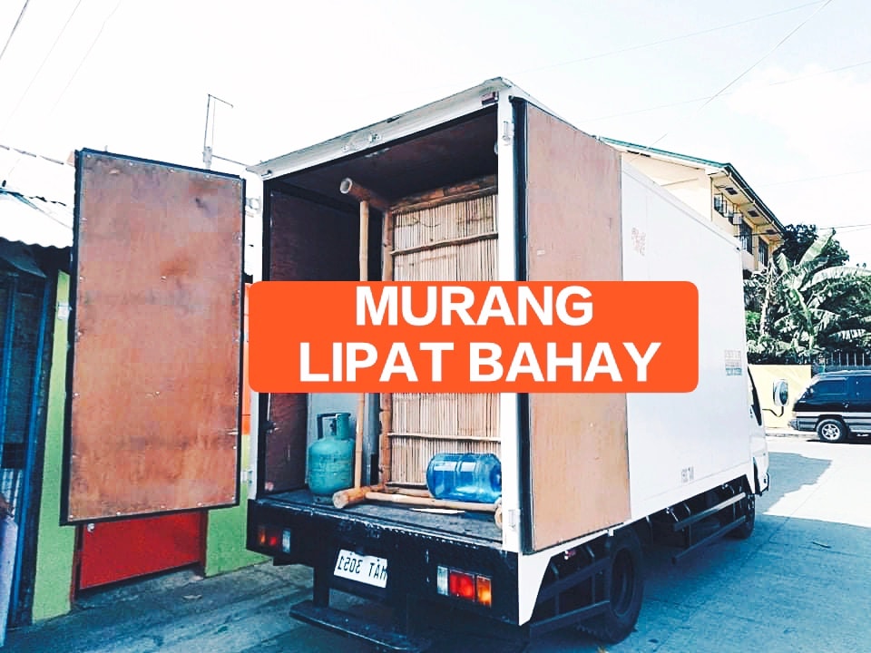 Affordable Lipat Bahay and Truck Rental Facebook ad