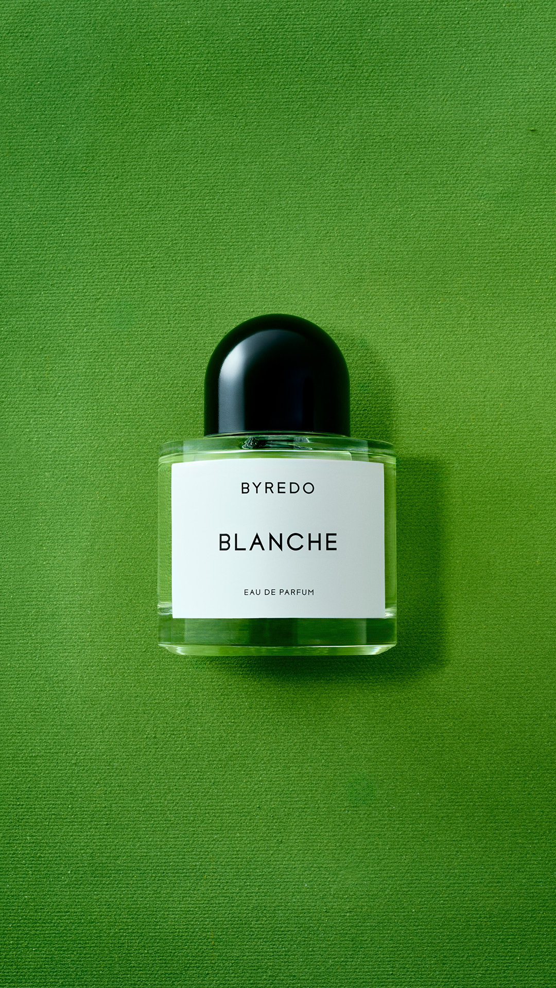 Byredo Facebook ad