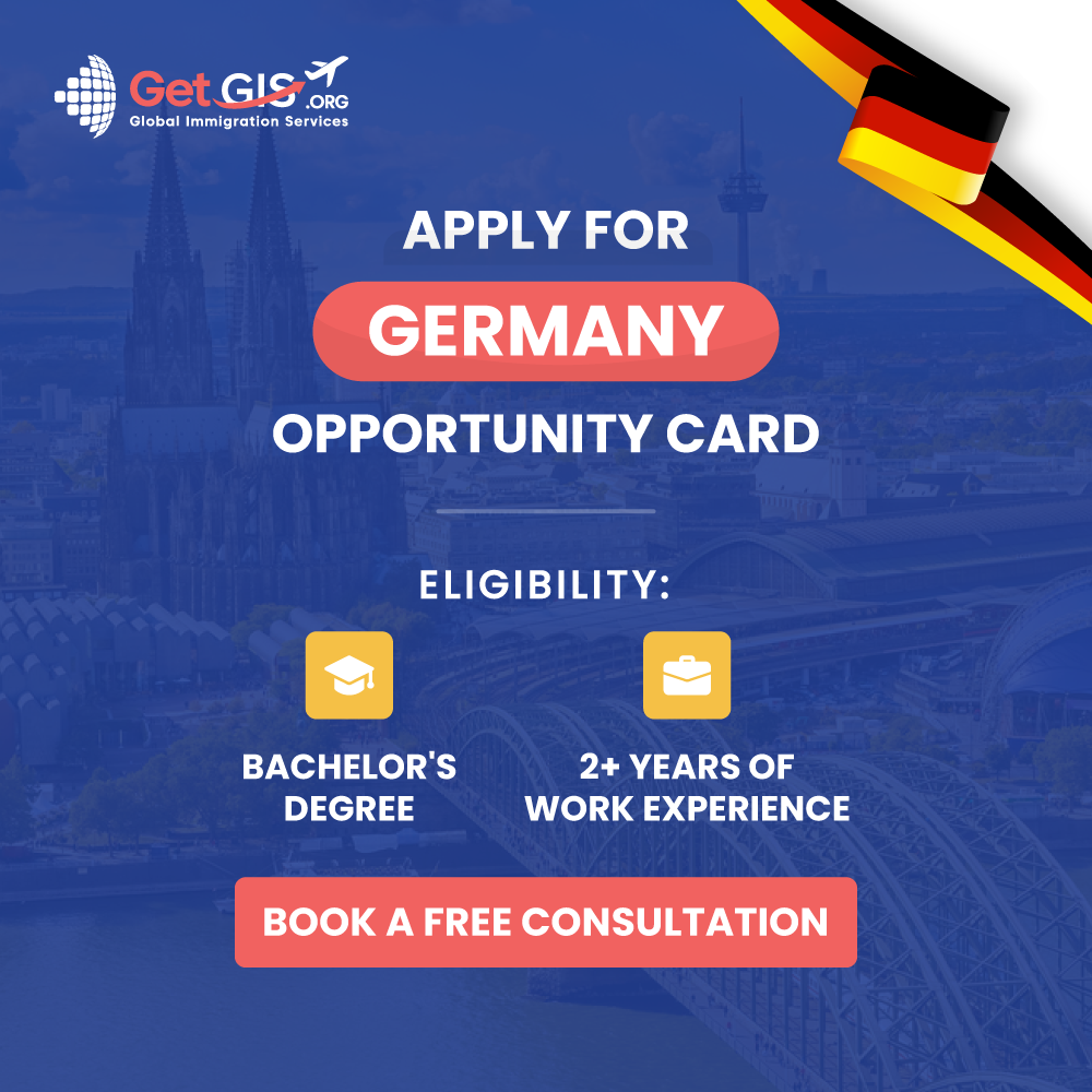 Getgis - Immigration Services Facebook ad