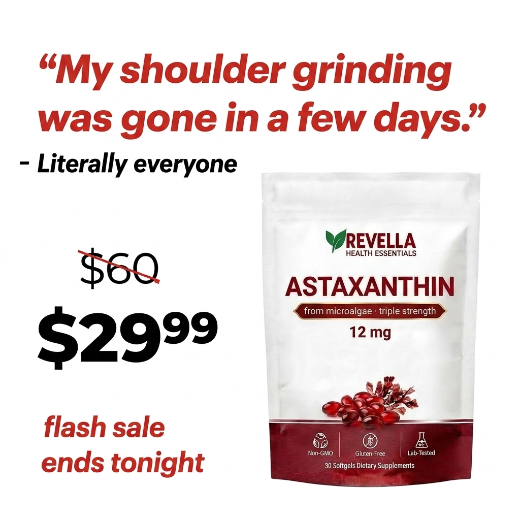 Health Essentials Facebook ad