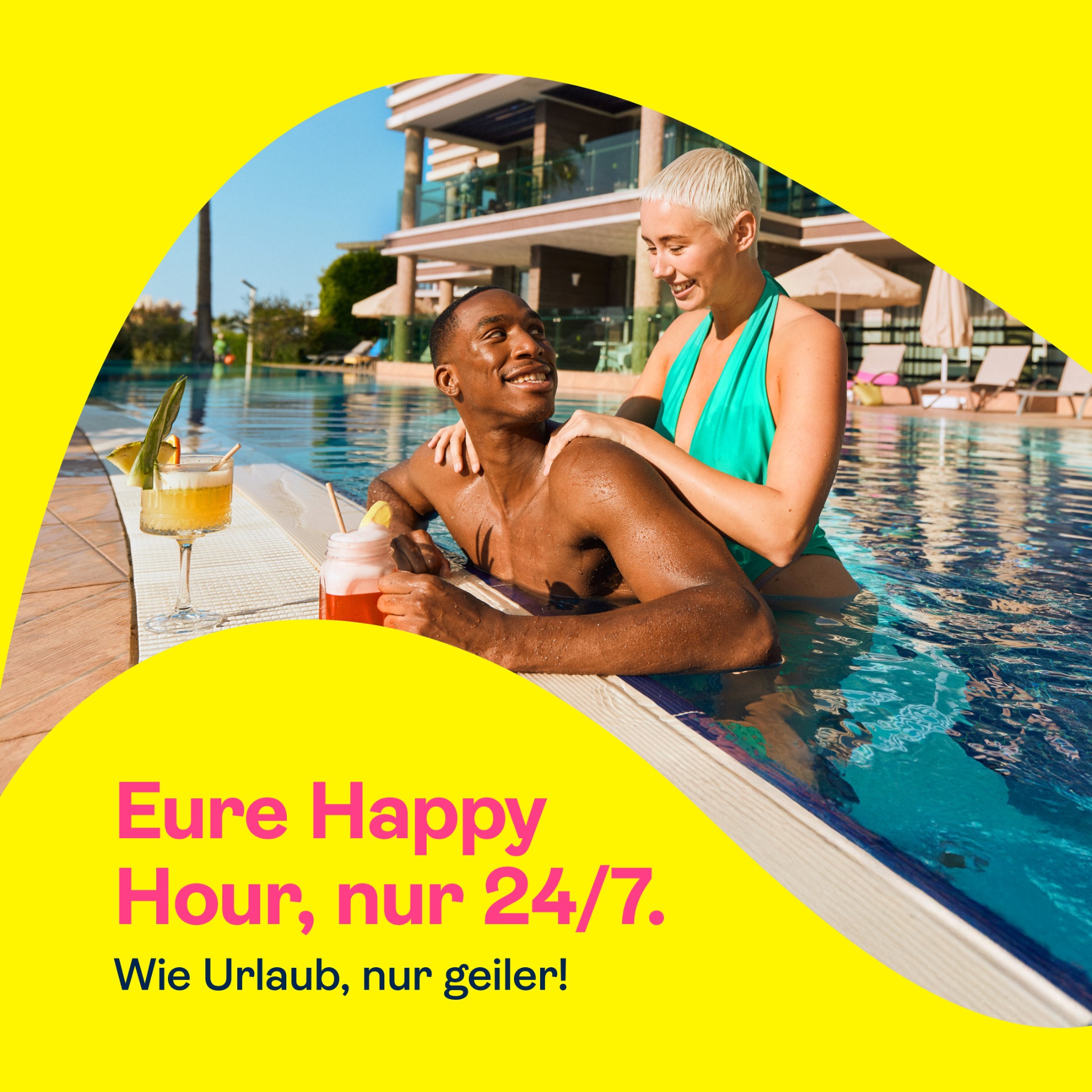 TUI MAGIC LIFE Facebook ad