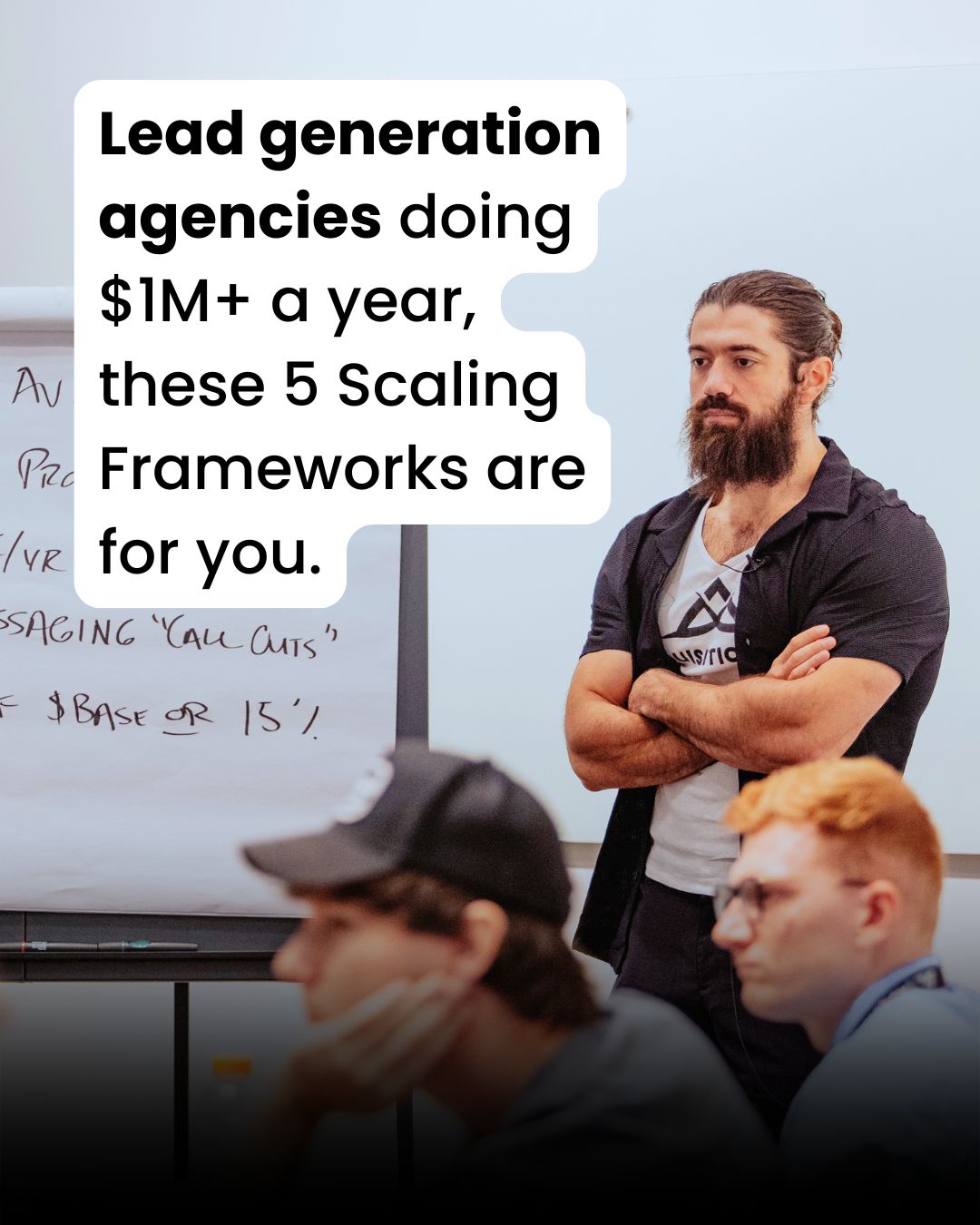 Alex Hormozi Facebook ad