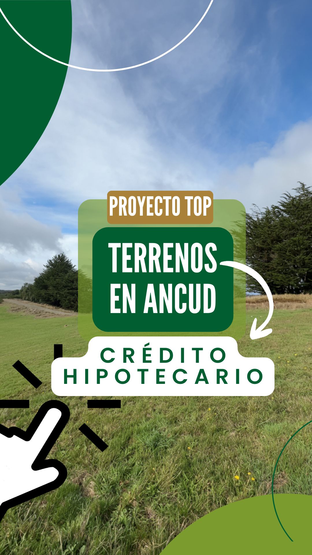 Grupo Inmobiliario e Inversiones Sur Nativo Facebook ad from Jan 22, 2026