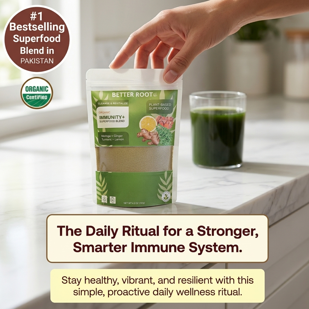 Better Root Facebook ad