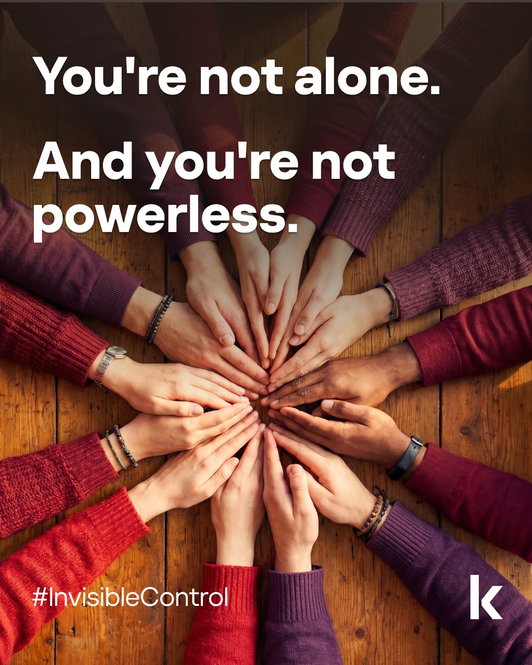 Kaspersky Facebook ad