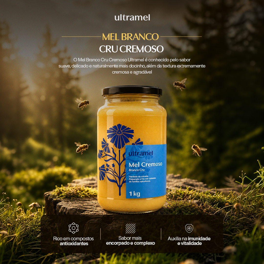 Ultramel Facebook ad