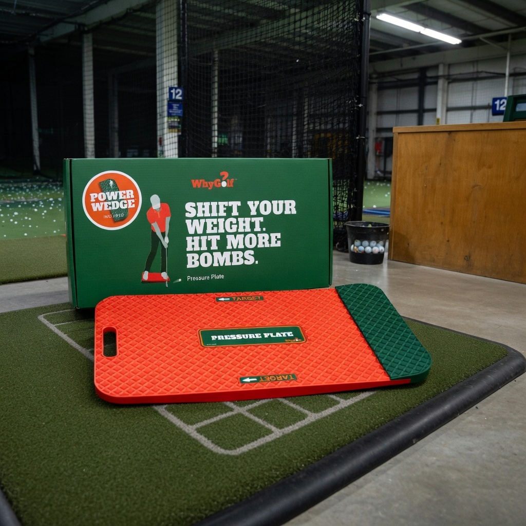 WhyGolf Facebook ad
