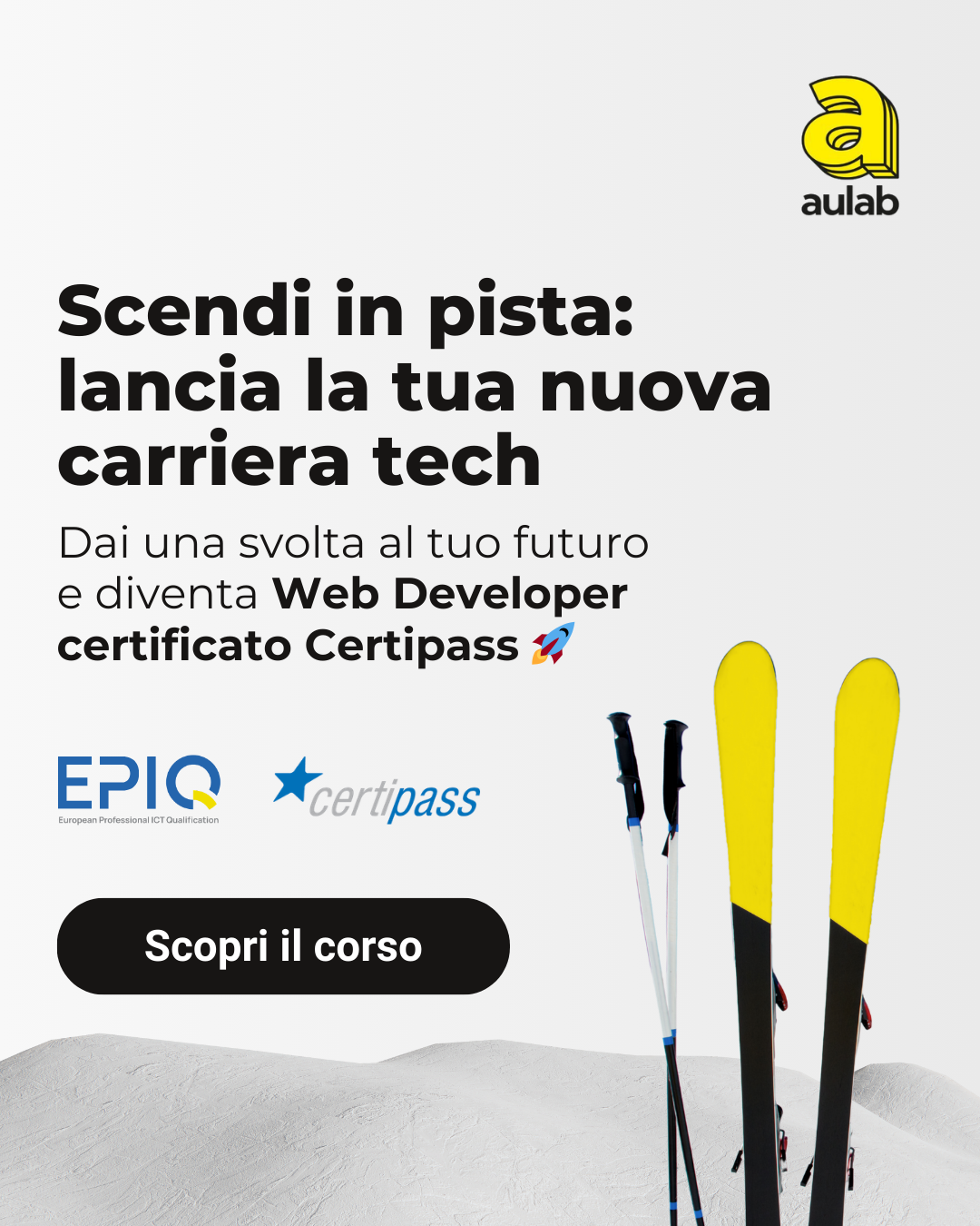 aulab Facebook ad