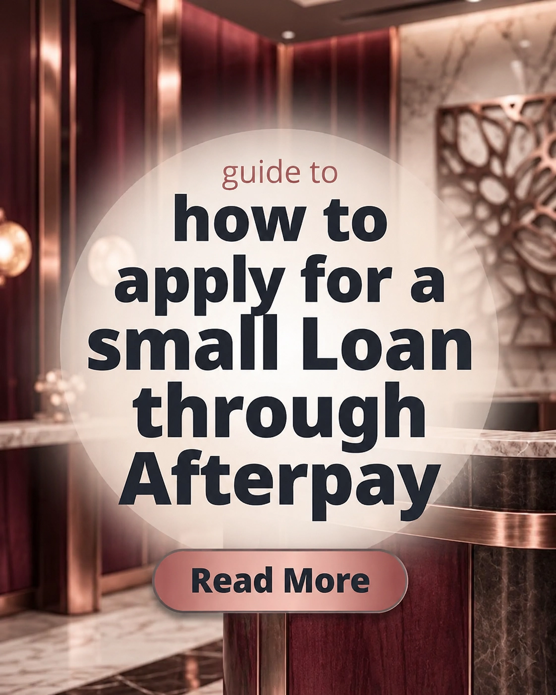 Deal Hunter Network Facebook ad: Explore Small Loans, Afterpay Options, and Financial…