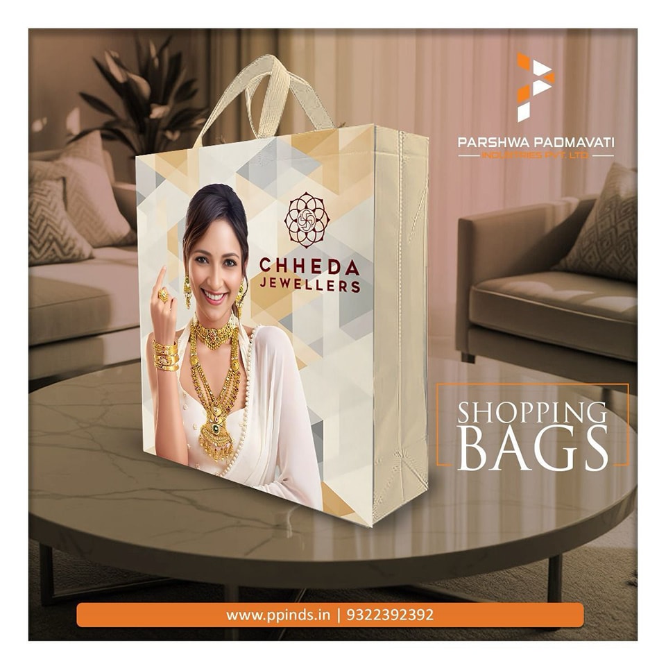 Parshwa Padmavati Industries Facebook ad