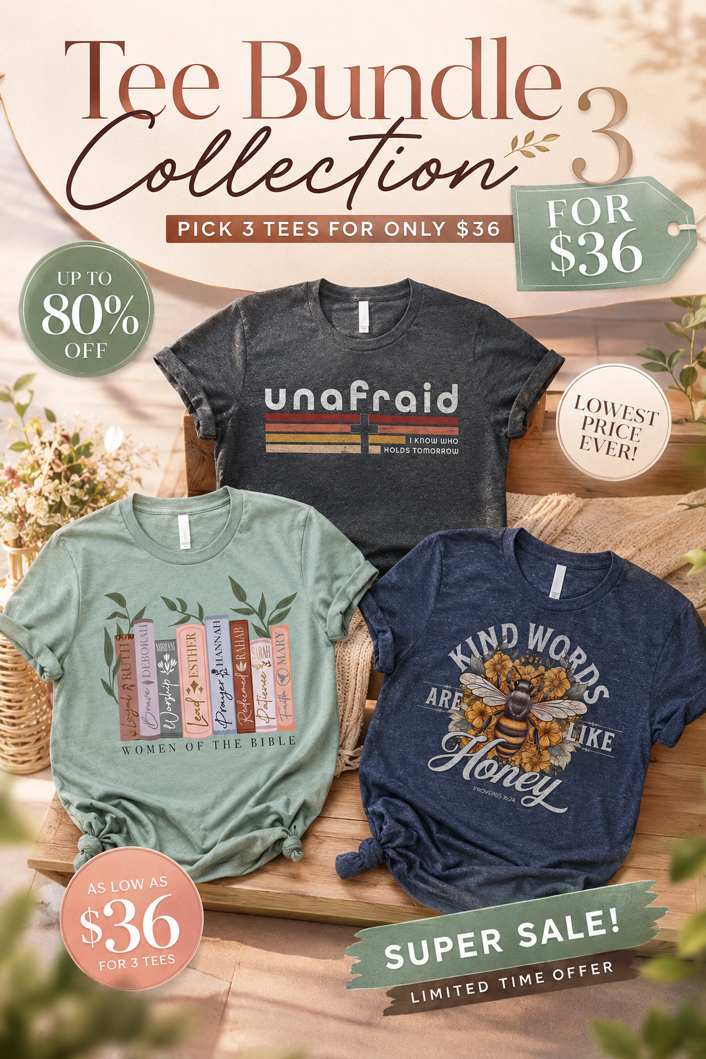 Love in Faith Facebook ad