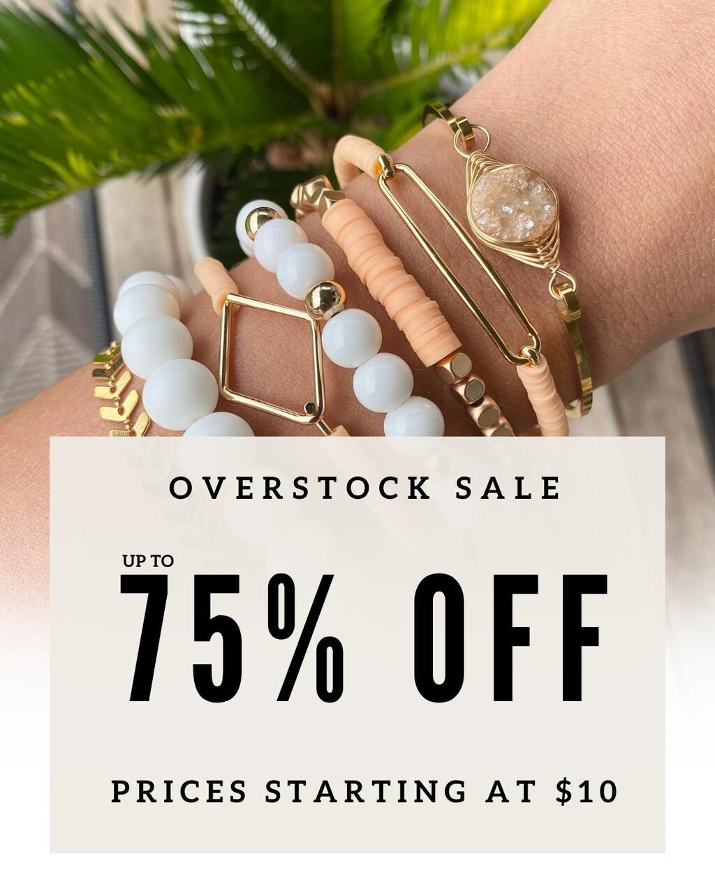 Kinsley Armelle Facebook ad: Kinsley Armelle Official | Druzy Stone Jewelry