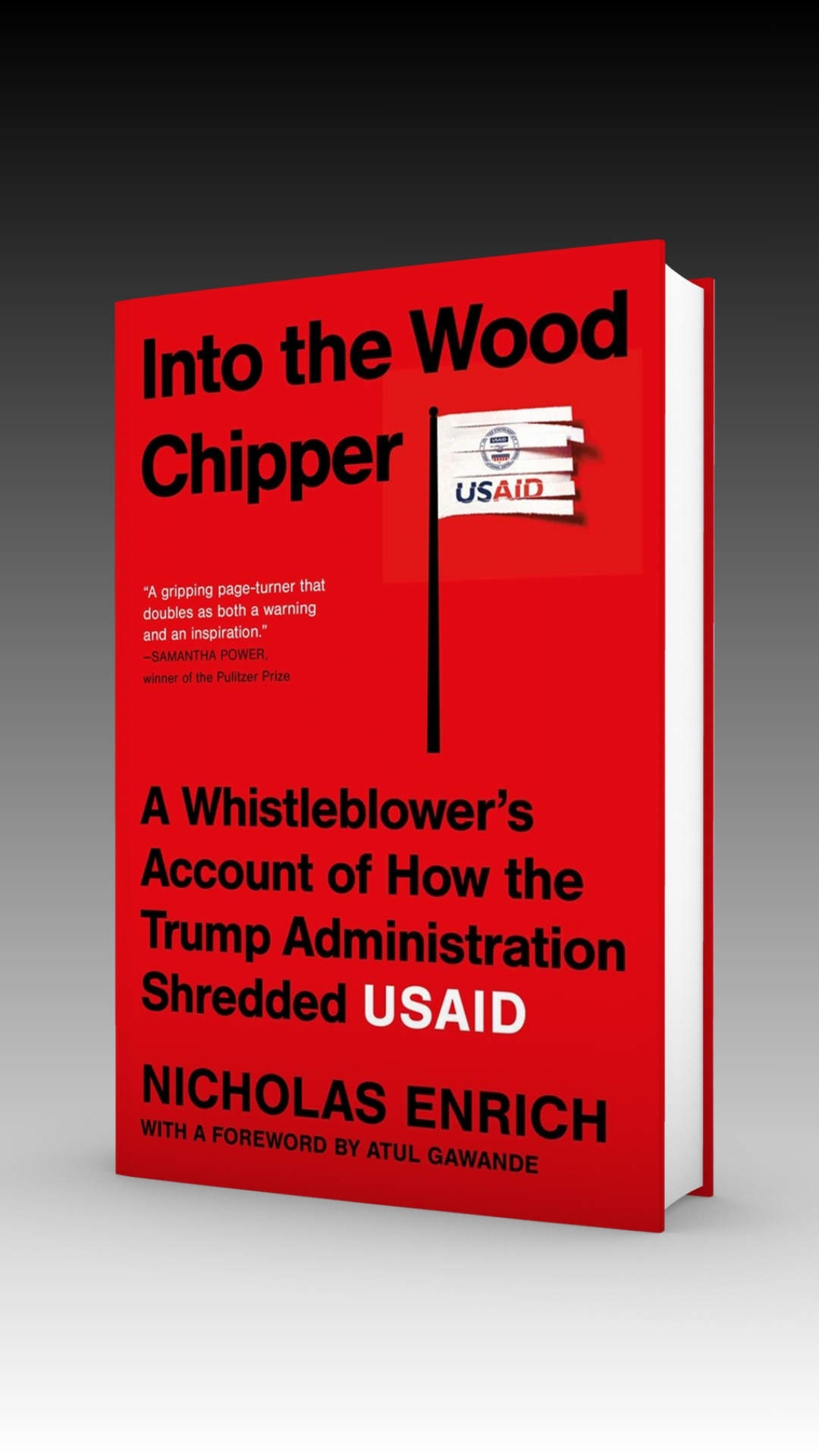 Simon & Schuster Facebook ad from Apr 14, 2026