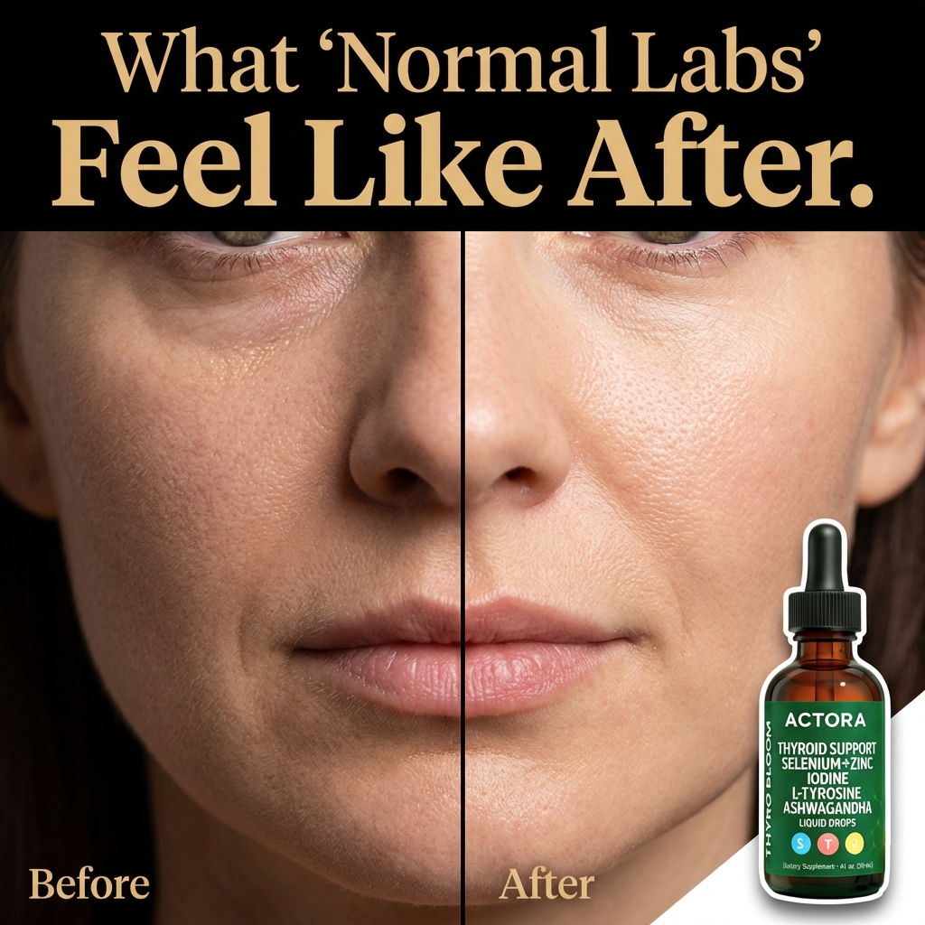 Thyroid Daily Facebook ad