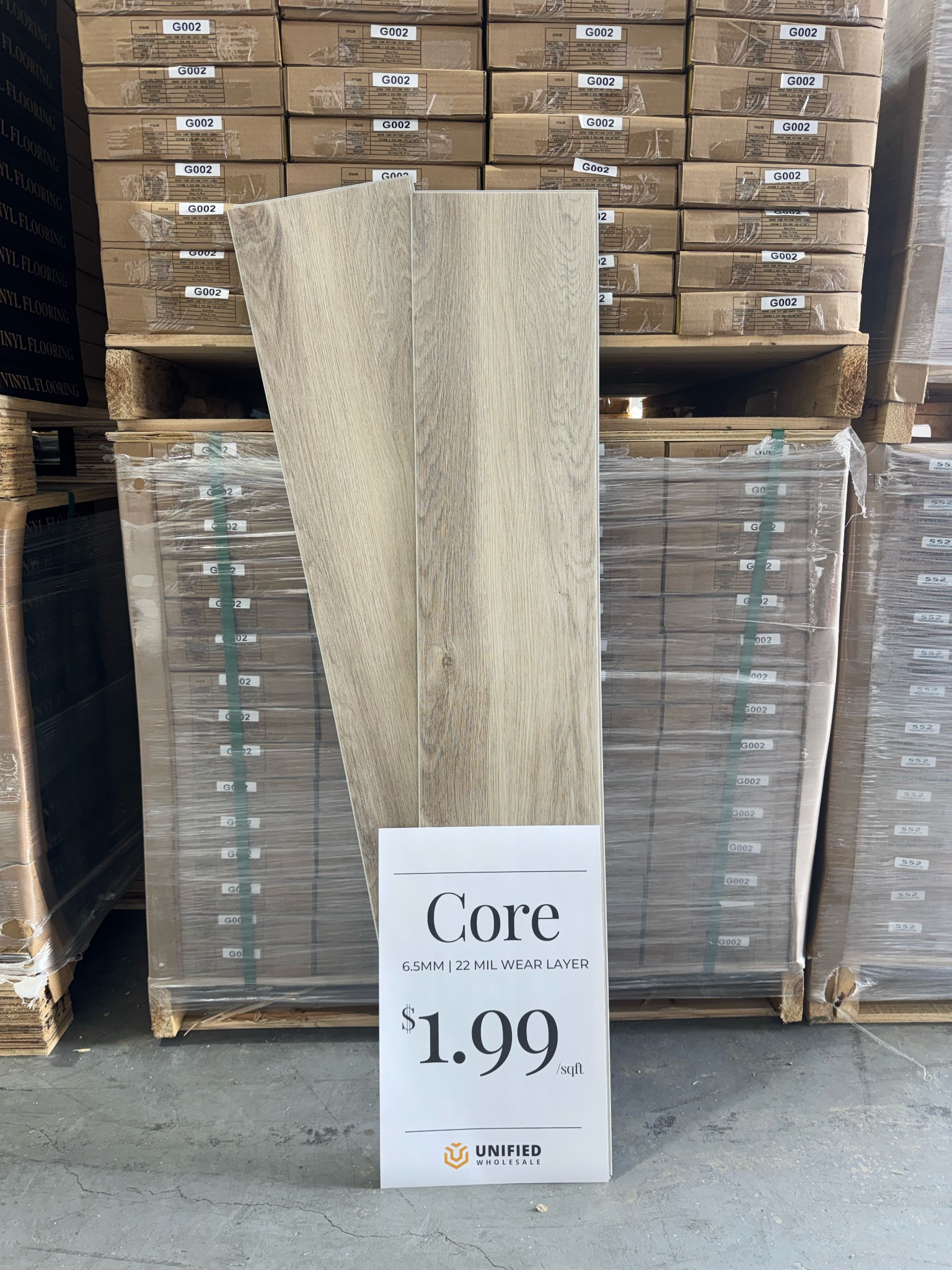 Unified Building Products - Idaho Falls Facebook ad