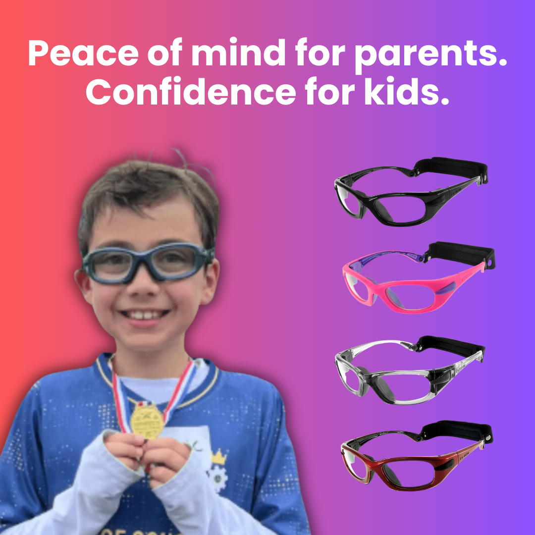 E-Optician Facebook ad from Jan 29, 2026