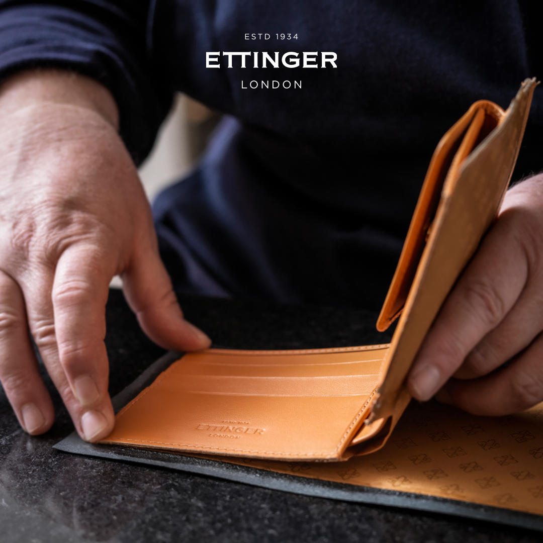 Ettinger Facebook ad