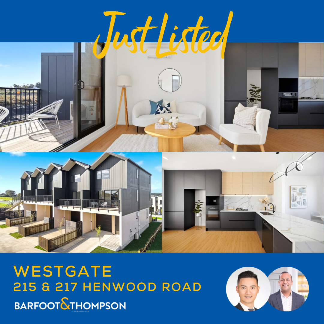 Barfoot & Thompson Takapuna Real Estate Facebook ad