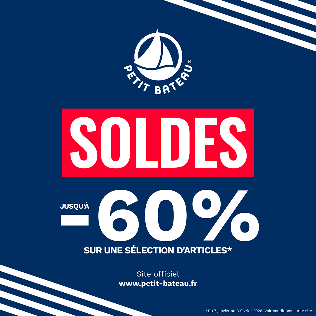 Petit Bateau Facebook ad