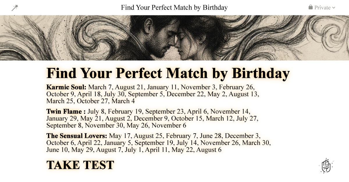 Cosmic Compatibility Facebook ad