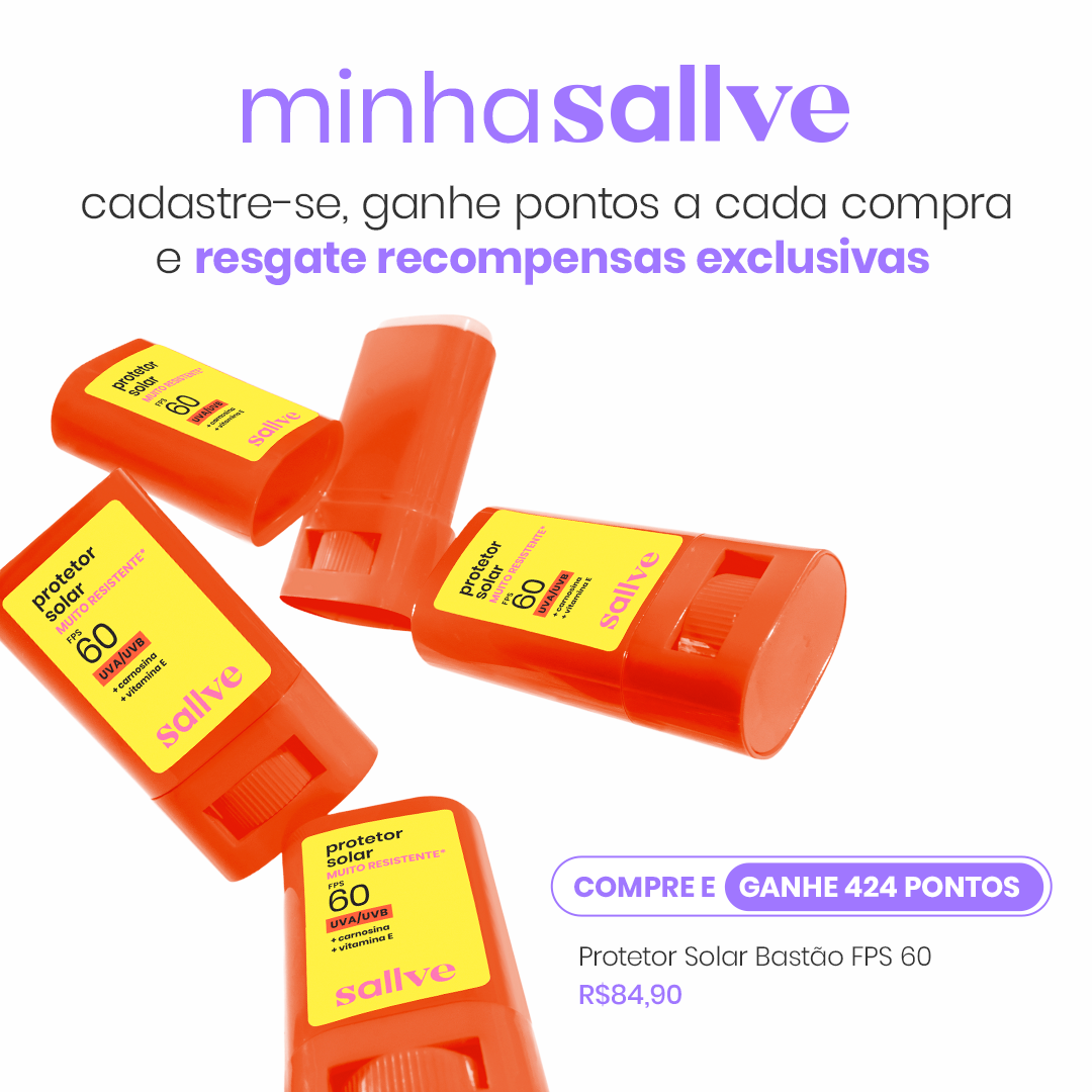 Sallve Facebook ad