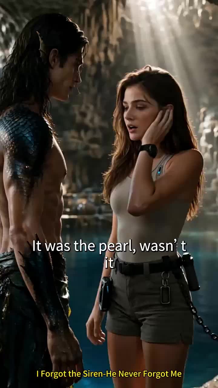 Ai-EpicReels Facebook ad: I Forgot the Siren-He Never Forgot Me