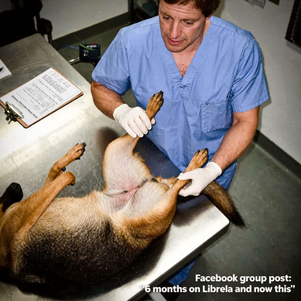 Emma & Her Doxie Facebook ad