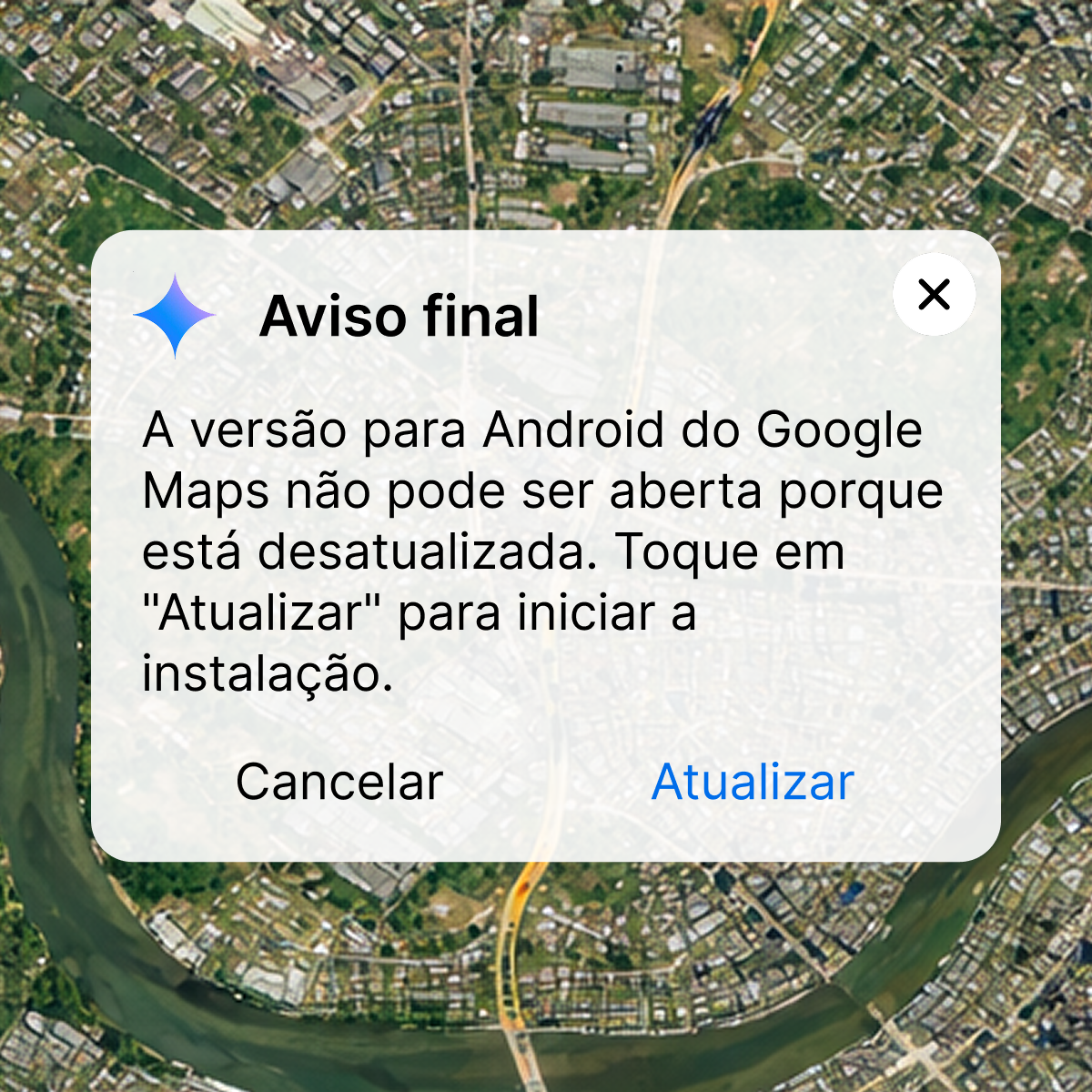 GPS Tracker and Finder Facebook ad: Baixe agora!