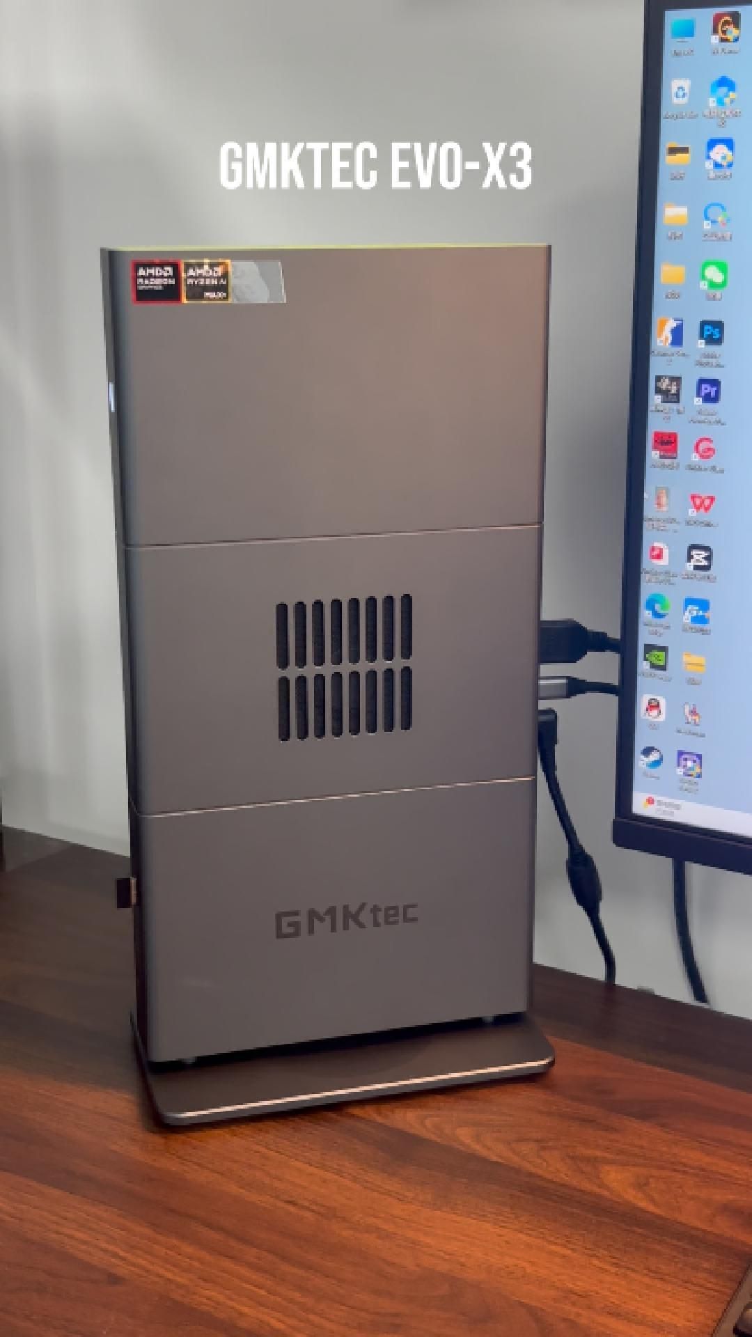 GMK Facebook ad: Your Next AI Powerhouse Starts Here
