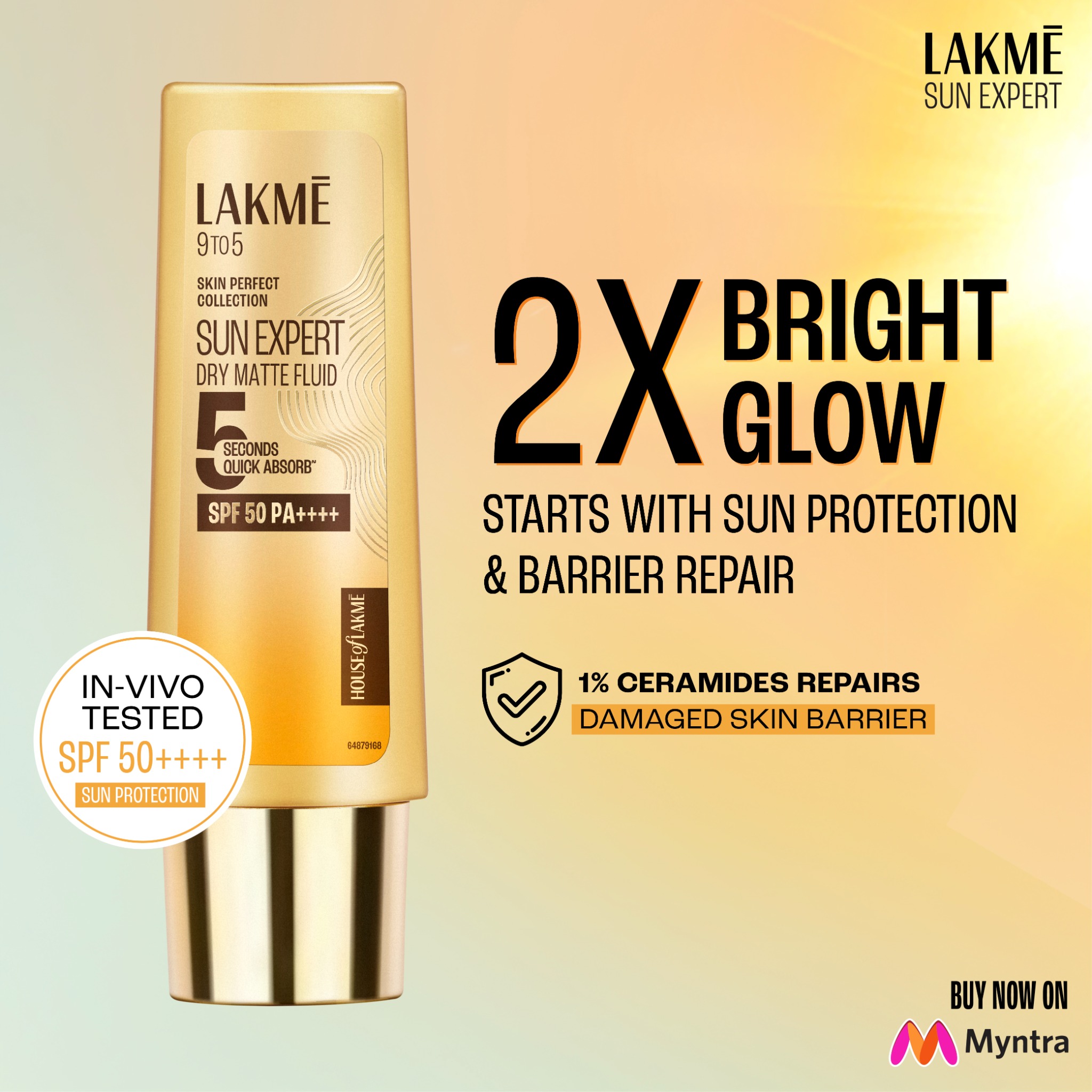 I Love Lakme Facebook ad