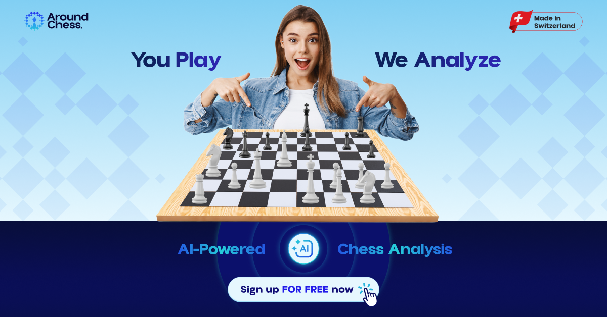 AroundChess.com Facebook ad