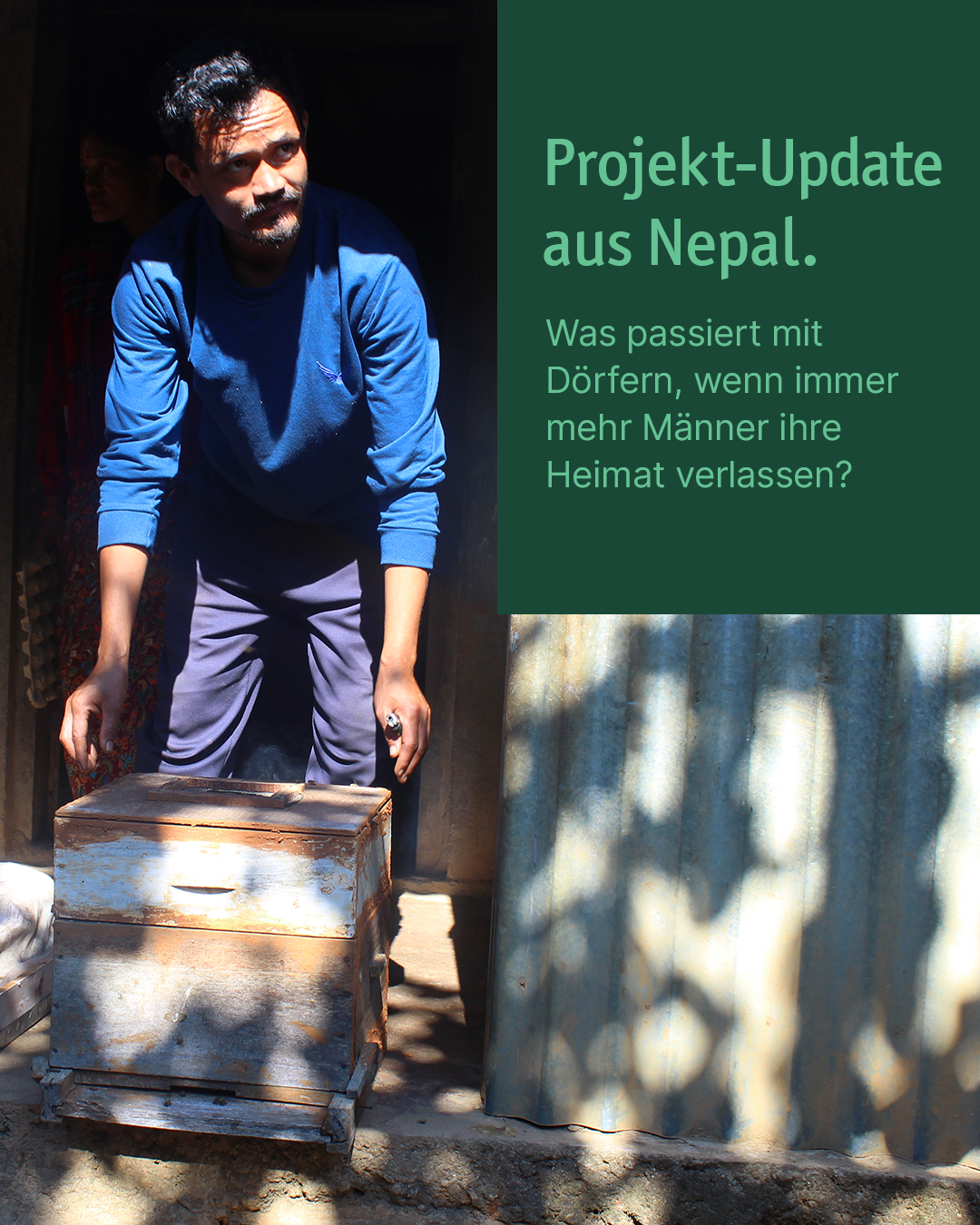 LichtBlick Facebook ad