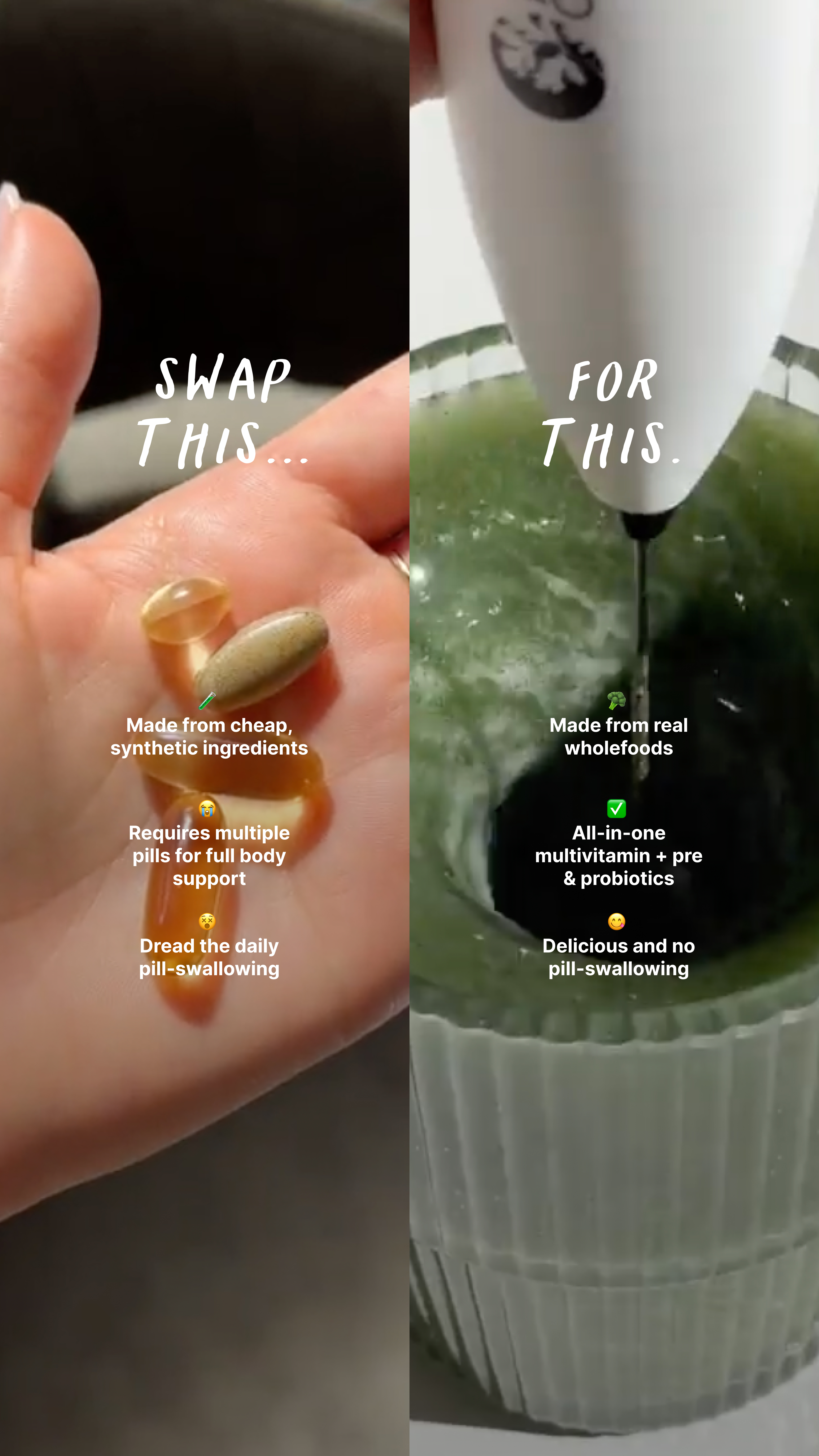 Nutra Naturals Facebook ad