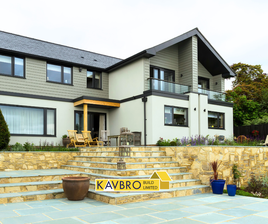 Kavbro Build Ltd Facebook ad: Building excellence for over 25 years