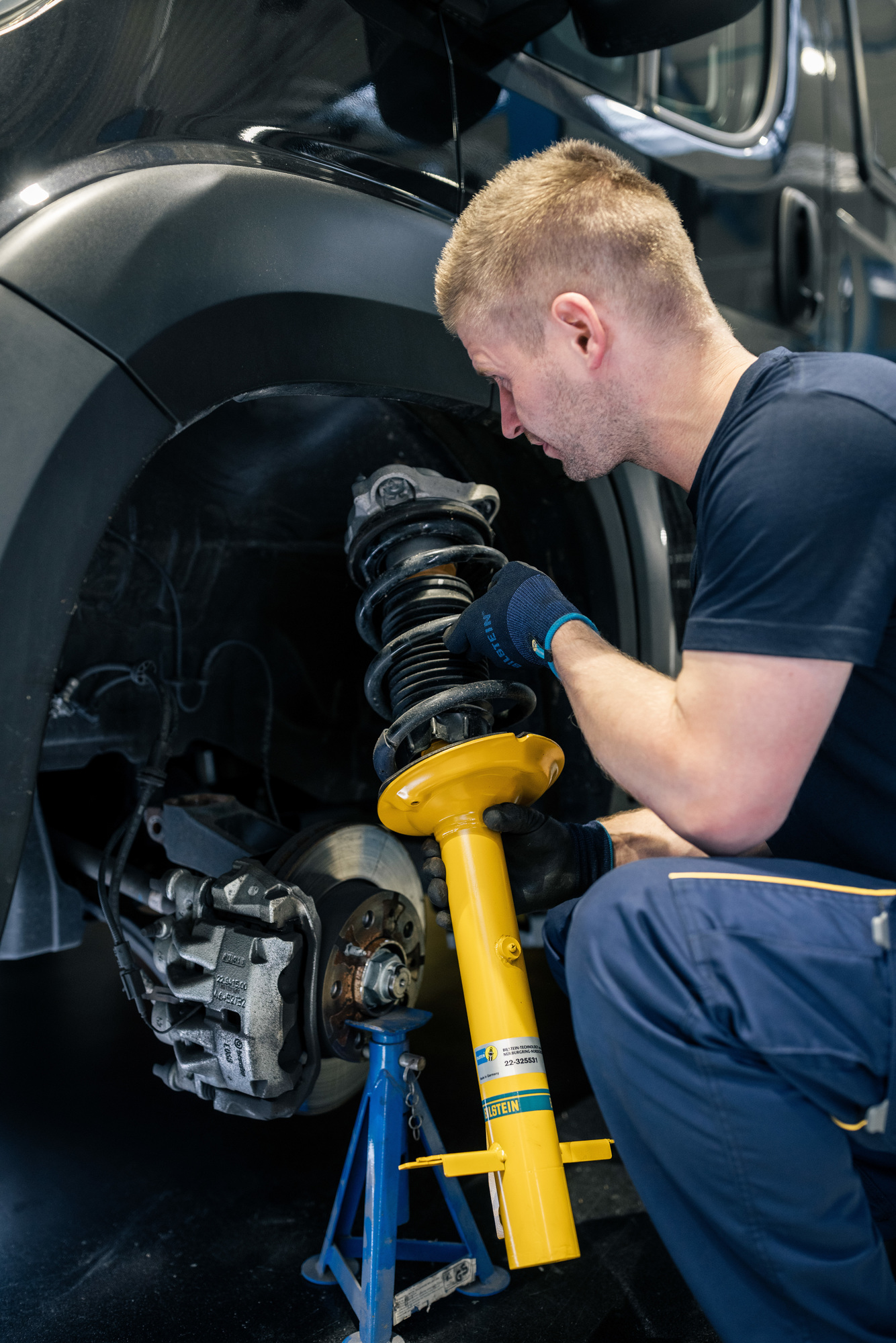 Bilstein Shock Absorbers Facebook ad