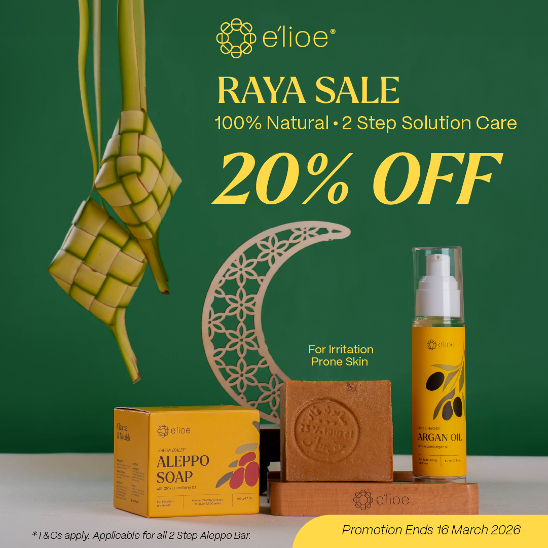 e'lioe Facebook ad