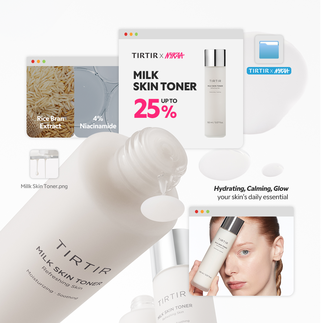 Tirtir Global Facebook ad